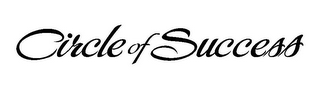 CIRCLE OF SUCCESS logo