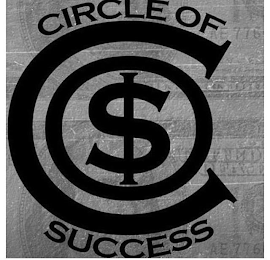 CIRCLE OF SUCCESS logo
