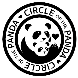 CIRCLE OF THE PANDA logo