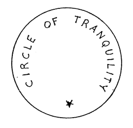 CIRCLE OF TRANQUILITY logo