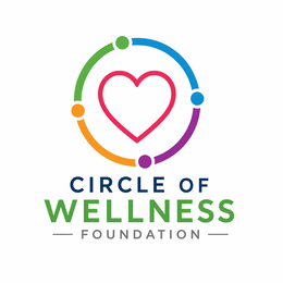 CIRCLE OF WELLNESS FOUNDATION logo