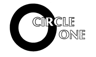 CIRCLE ONE logo