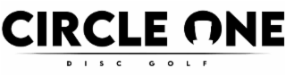 CIRCLE ONE DISC GOLF logo
