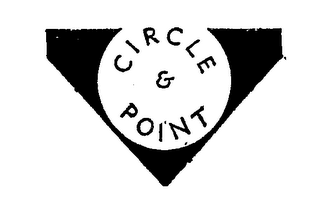 CIRCLE & POINT logo