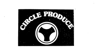 CIRCLE PRODUCE logo