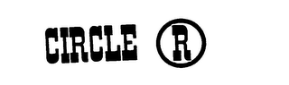 CIRCLE R