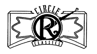 CIRCLE R CLASSICS logo