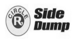 CIRCLE R SIDE DUMP logo