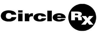 CIRCLE RX logo