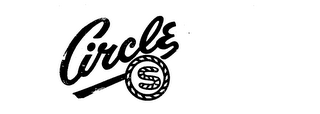 CIRCLE S logo
