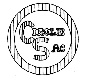 CIRCLE SAC logo