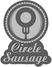 CIRCLE SAUSAGE logo