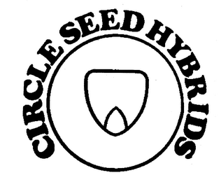 CIRCLE SEED HYBRIDS logo
