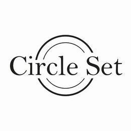 CIRCLE SET logo