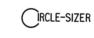 CIRCLE-SIZER logo
