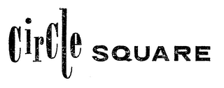 CIRCLE SQUARE logo
