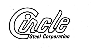 CIRCLE STEEL CORPORATION logo