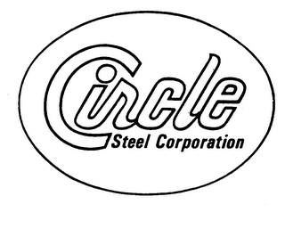 CIRCLE STEEL CORPORATION logo