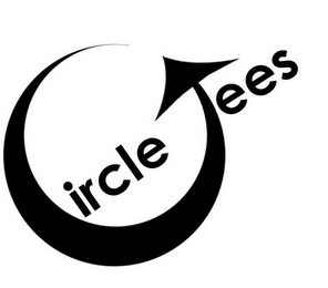 CIRCLE TEES logo