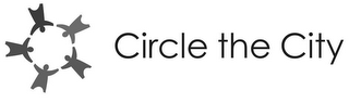 CIRCLE THE CITY logo