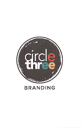 CIRCLE THREE BRANDING