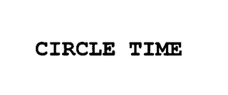 CIRCLE TIME logo