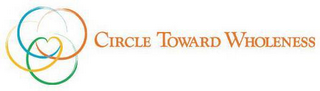 CIRCLE TOWARD WHOLENESS logo