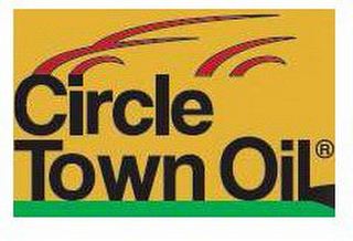 CIRCLE TOWN OIL logo