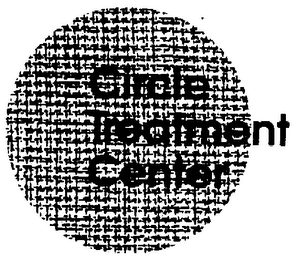 CIRCLE TREATMENT CENTER logo