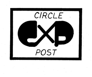 CIRCLE X POST logo