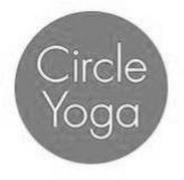 CIRCLE YOGA