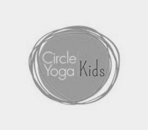 CIRCLE YOGA KIDS logo