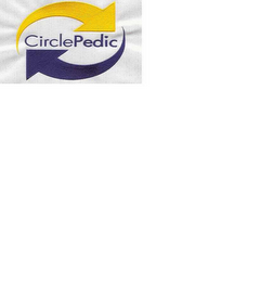 CIRCLEPEDIC logo