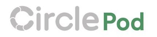 CIRCLEPOD logo