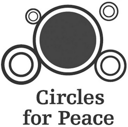 CIRCLES FOR PEACE logo