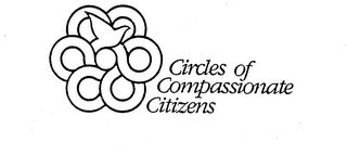 CIRCLES OF COMPASSIONATE CITIZENS logo