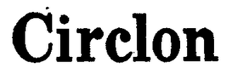 CIRCLON logo