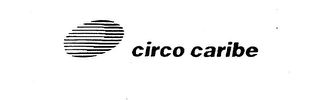 CIRCO CARIBE logo