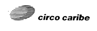 CIRCO CARIBE logo