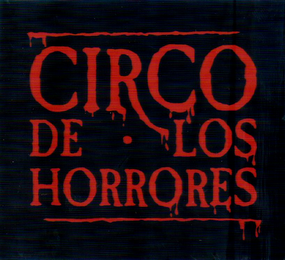 CIRCO DE LOS HORRORES logo