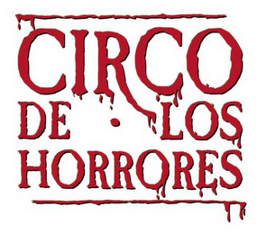 CIRCO DE LOS HORRORES logo