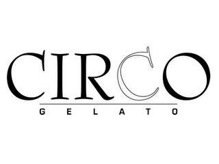 CIRCO GELATO logo