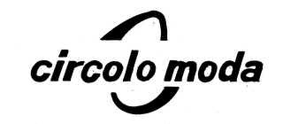 CIRCOLO MODA logo