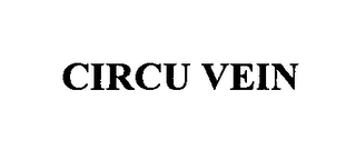 CIRCU VEIN logo