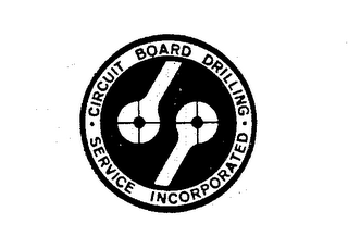 CIRCUIT BOARD DRILLING SERVICE INCORPORATED logo