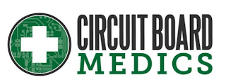 CIRCUIT BOARD MEDICS logo