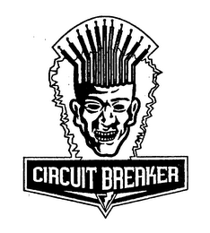 CIRCUIT BREAKER logo