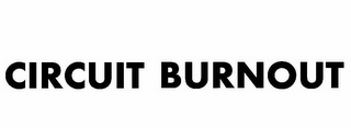 CIRCUIT BURNOUT logo