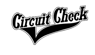 CIRCUIT CHECK logo