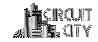CIRCUIT CITY logo